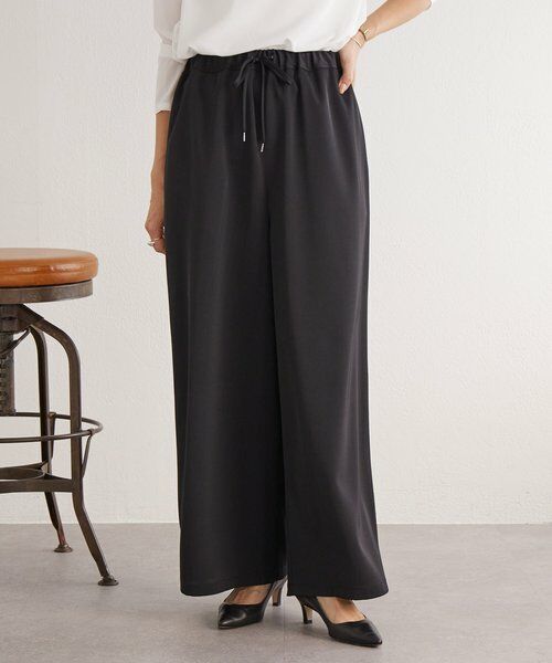 BEARDSLEY / ビアズリー その他パンツ | 《LIVETART》ストレッチツイルドロストパンツ | 詳細2