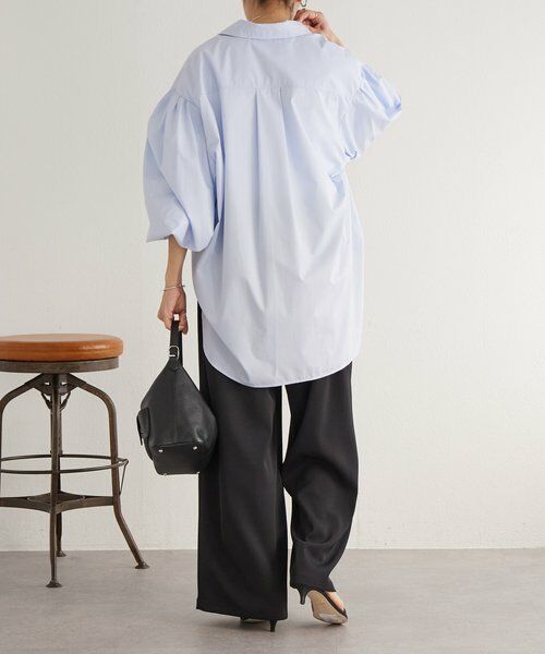 BEARDSLEY / ビアズリー その他パンツ | 《LIVETART》ストレッチツイルドロストパンツ | 詳細21