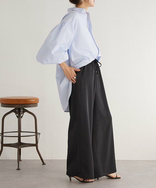 BEARDSLEY / ビアズリー その他パンツ | 《LIVETART》ストレッチツイルドロストパンツ | 詳細22