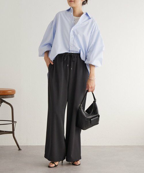 BEARDSLEY / ビアズリー その他パンツ | 《LIVETART》ストレッチツイルドロストパンツ | 詳細23