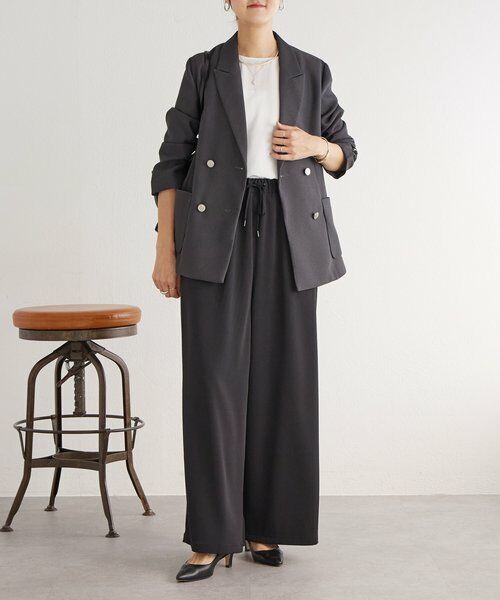 BEARDSLEY / ビアズリー その他パンツ | 《LIVETART》ストレッチツイルドロストパンツ | 詳細24