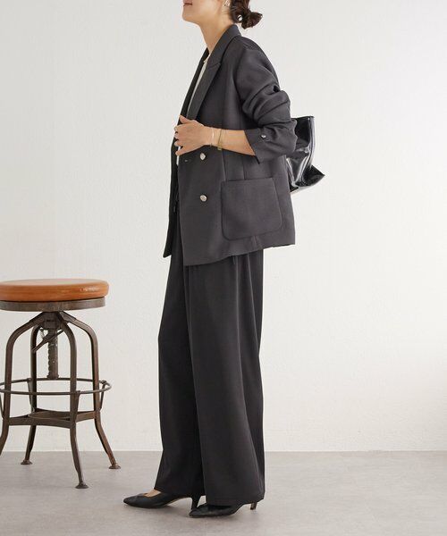 BEARDSLEY / ビアズリー その他パンツ | 《LIVETART》ストレッチツイルドロストパンツ | 詳細25