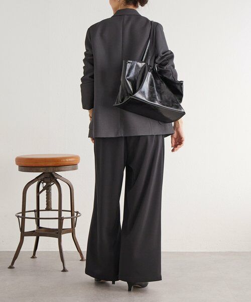 BEARDSLEY / ビアズリー その他パンツ | 《LIVETART》ストレッチツイルドロストパンツ | 詳細26