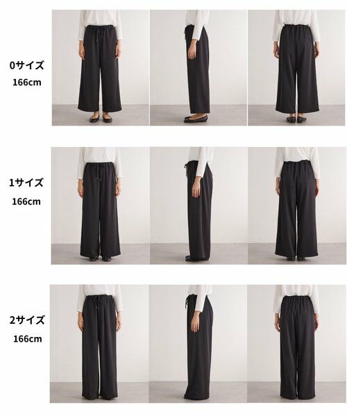 BEARDSLEY / ビアズリー その他パンツ | 《LIVETART》ストレッチツイルドロストパンツ | 詳細30