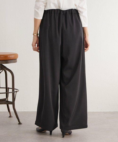 BEARDSLEY / ビアズリー その他パンツ | 《LIVETART》ストレッチツイルドロストパンツ | 詳細4