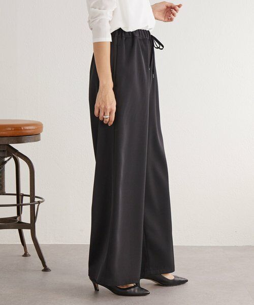 BEARDSLEY / ビアズリー その他パンツ | 《LIVETART》ストレッチツイルドロストパンツ | 詳細5