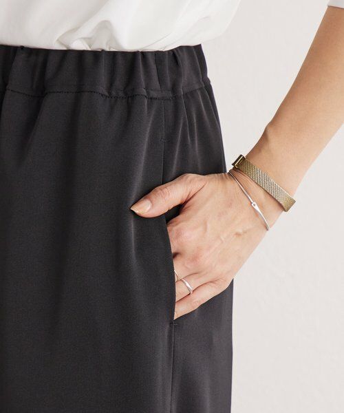 BEARDSLEY / ビアズリー その他パンツ | 《LIVETART》ストレッチツイルドロストパンツ | 詳細9