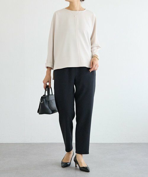 BEARDSLEY / ビアズリー その他パンツ | 《1/21(水)11：00予約開始》ウエストリブスリムパンツ | 詳細11