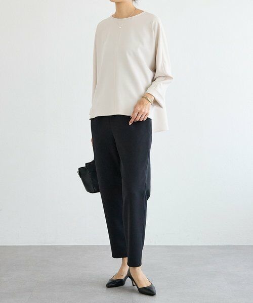 BEARDSLEY / ビアズリー その他パンツ | 《1/21(水)11：00予約開始》ウエストリブスリムパンツ | 詳細12