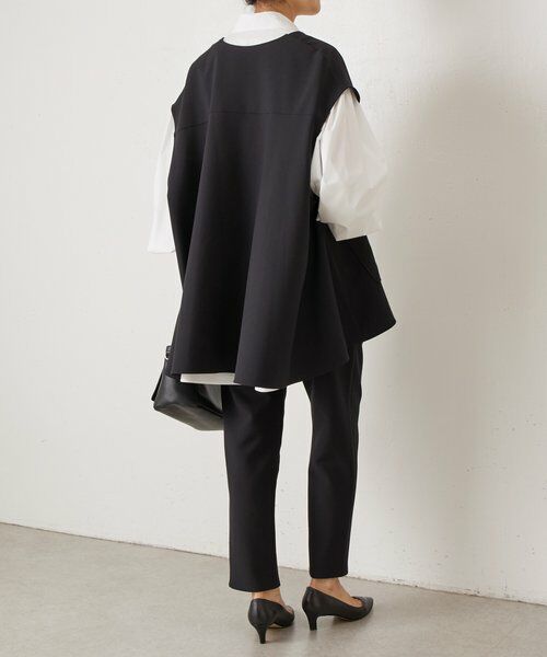 BEARDSLEY / ビアズリー その他パンツ | 《1/21(水)11：00予約開始》ウエストリブスリムパンツ | 詳細15