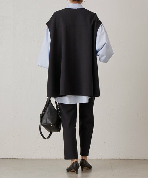 BEARDSLEY / ビアズリー その他パンツ | 《1/21(水)11：00予約開始》ウエストリブスリムパンツ | 詳細17