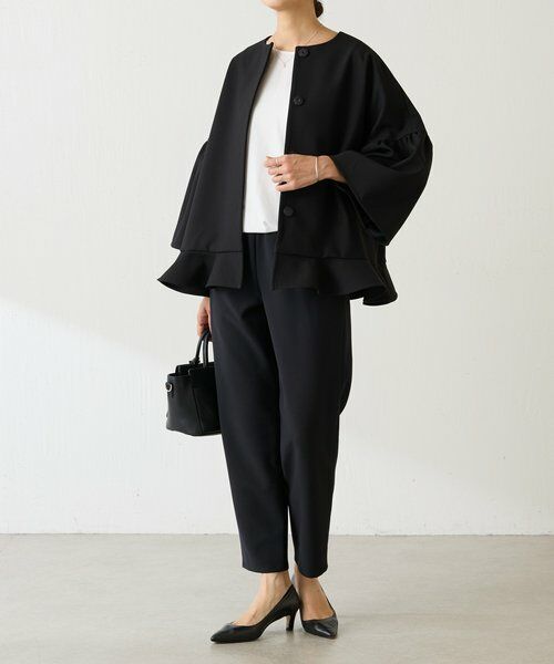 BEARDSLEY / ビアズリー その他パンツ | 《1/21(水)11：00予約開始》ウエストリブスリムパンツ | 詳細21