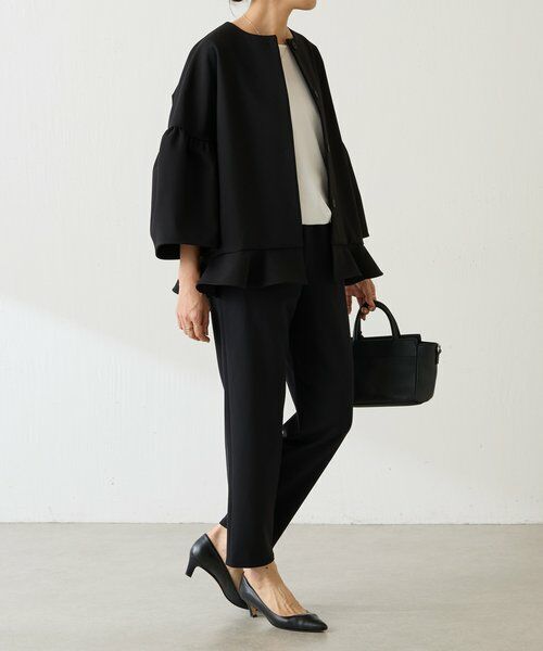 BEARDSLEY / ビアズリー その他パンツ | 《1/21(水)11：00予約開始》ウエストリブスリムパンツ | 詳細22