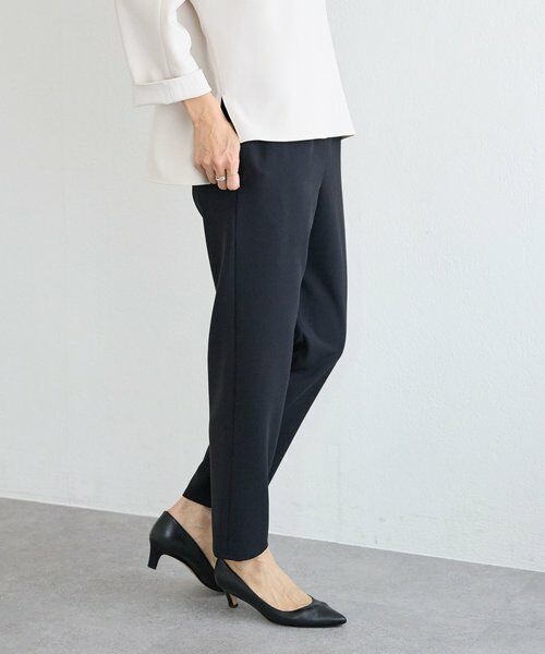 BEARDSLEY / ビアズリー その他パンツ | 《1/21(水)11：00予約開始》ウエストリブスリムパンツ | 詳細9