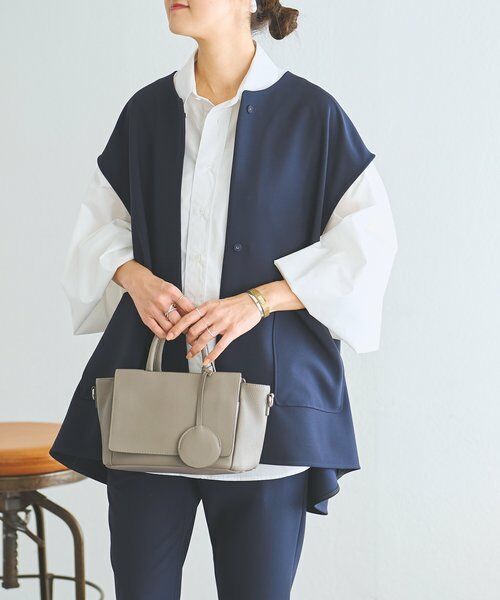 BEARDSLEY / ビアズリー シャツ・ブラウス | 《1/21(水)11：00予約開始》袖ボリュームシャツ | 詳細10