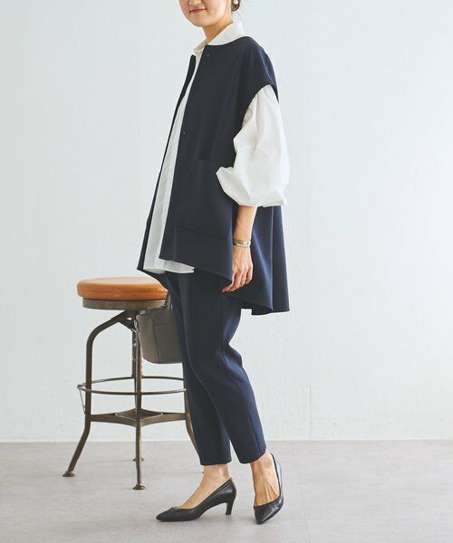 BEARDSLEY / ビアズリー シャツ・ブラウス | 《1/21(水)11：00予約開始》袖ボリュームシャツ | 詳細11