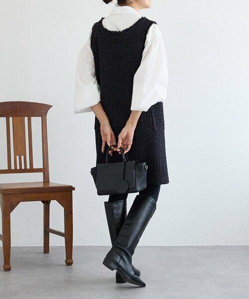 BEARDSLEY / ビアズリー シャツ・ブラウス | 《1/21(水)11：00予約開始》袖ボリュームシャツ | 詳細18