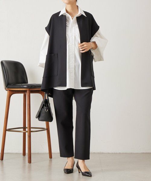 BEARDSLEY / ビアズリー シャツ・ブラウス | 《1/21(水)11：00予約開始》袖ボリュームシャツ | 詳細2