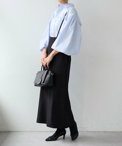 BEARDSLEY / ビアズリー シャツ・ブラウス | 《1/21(水)11：00予約開始》袖ボリュームシャツ | 詳細26