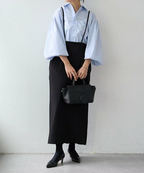 BEARDSLEY / ビアズリー シャツ・ブラウス | 《1/21(水)11：00予約開始》袖ボリュームシャツ | 詳細29