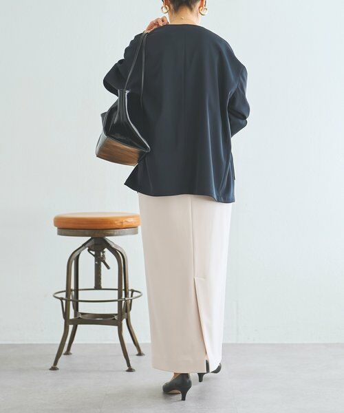 BEARDSLEY / ビアズリー その他アウター | 《1/21(水)11：00予約開始》ストレッチツイルジャケット | 詳細25