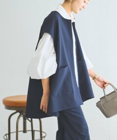 BEARDSLEY / ビアズリー その他アウター | 《1/21(水)11：00予約開始》ポケットジレ