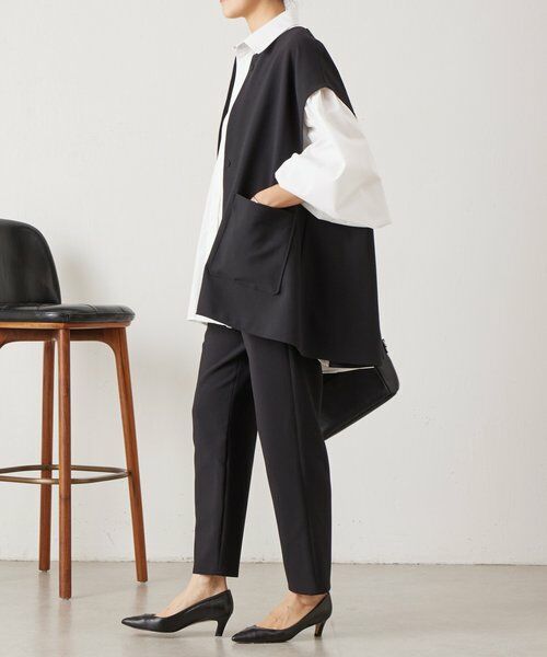 BEARDSLEY / ビアズリー その他アウター | 《1/21(水)11：00予約開始》ポケットジレ | 詳細15