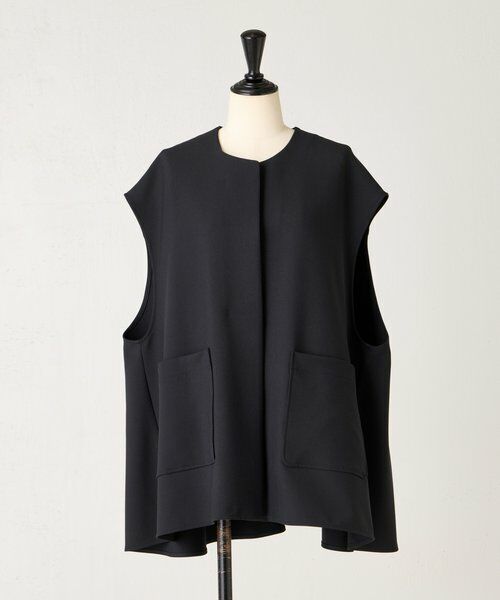 BEARDSLEY / ビアズリー その他アウター | 《1/21(水)11：00予約開始》ポケットジレ | 詳細18