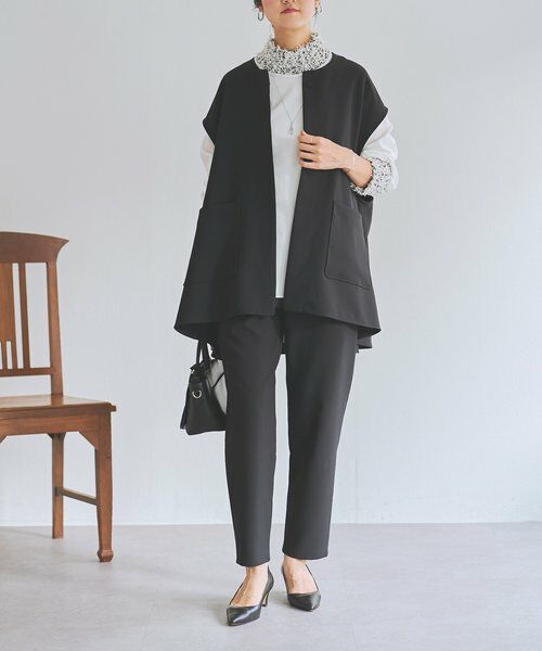 BEARDSLEY / ビアズリー その他アウター | 《1/21(水)11：00予約開始》ポケットジレ | 詳細2