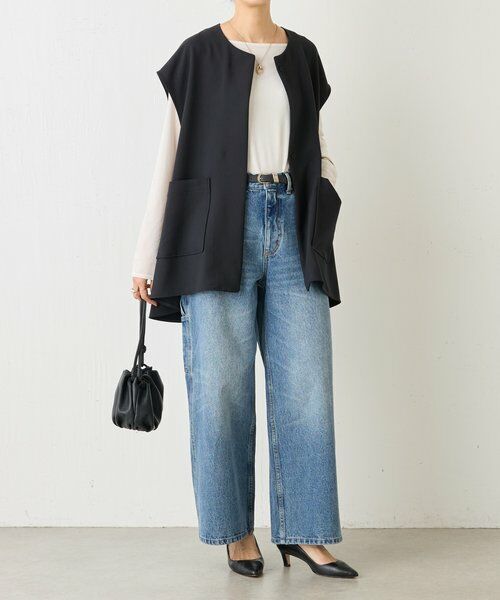 BEARDSLEY / ビアズリー その他アウター | 《LIVETART》ポケットジレ | 詳細23