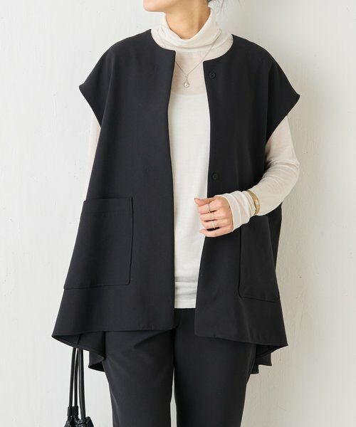 BEARDSLEY / ビアズリー その他アウター | 《LIVETART》ポケットジレ | 詳細24