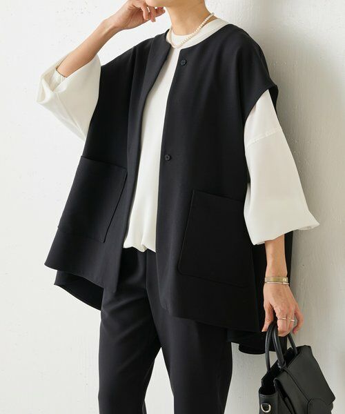 BEARDSLEY / ビアズリー その他アウター | 《LIVETART》ポケットジレ | 詳細28