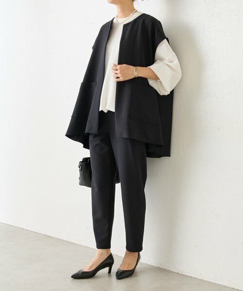 BEARDSLEY / ビアズリー その他アウター | 《LIVETART》ポケットジレ | 詳細29