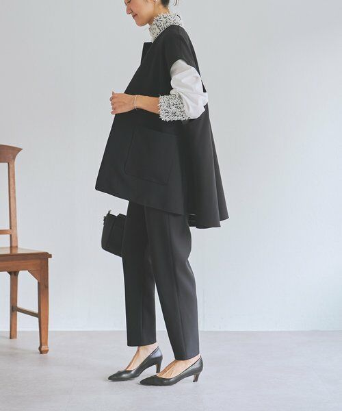 BEARDSLEY / ビアズリー その他アウター | 《1/21(水)11：00予約開始》ポケットジレ | 詳細3