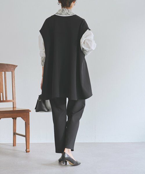 BEARDSLEY / ビアズリー その他アウター | 《1/21(水)11：00予約開始》ポケットジレ | 詳細4