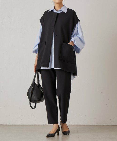 BEARDSLEY / ビアズリー その他アウター | 《1/21(水)11：00予約開始》ポケットジレ | 詳細6