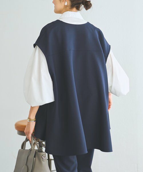 BEARDSLEY / ビアズリー その他アウター | 《1/21(水)11：00予約開始》ポケットジレ | 詳細23