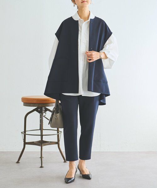 BEARDSLEY / ビアズリー その他アウター | 《1/21(水)11：00予約開始》ポケットジレ | 詳細25