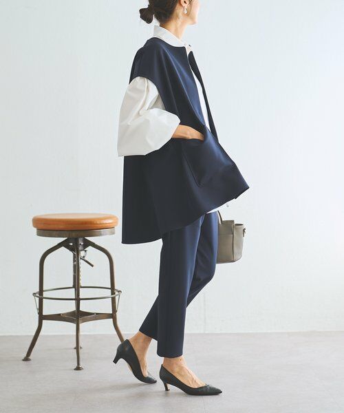 BEARDSLEY / ビアズリー その他アウター | 《1/21(水)11：00予約開始》ポケットジレ | 詳細29