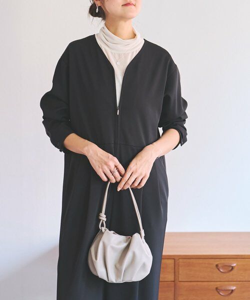 BEARDSLEY / ビアズリー サロペット・オールインワン | 《1/21(水)11：00予約開始》ストレッチツイルオールインワン | 詳細15