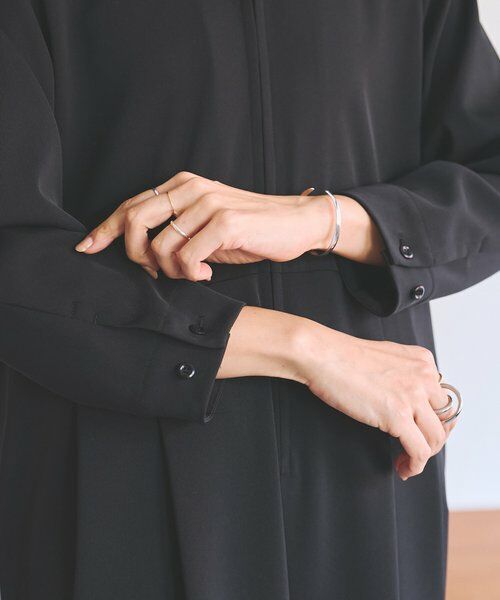 BEARDSLEY / ビアズリー サロペット・オールインワン | 《1/21(水)11：00予約開始》ストレッチツイルオールインワン | 詳細17