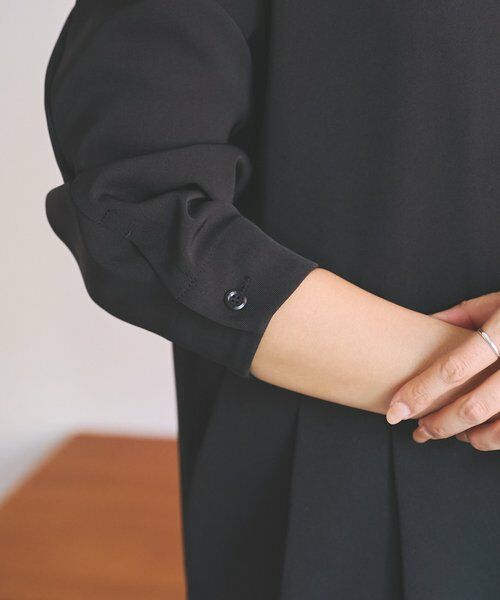 BEARDSLEY / ビアズリー サロペット・オールインワン | 《1/21(水)11：00予約開始》ストレッチツイルオールインワン | 詳細18