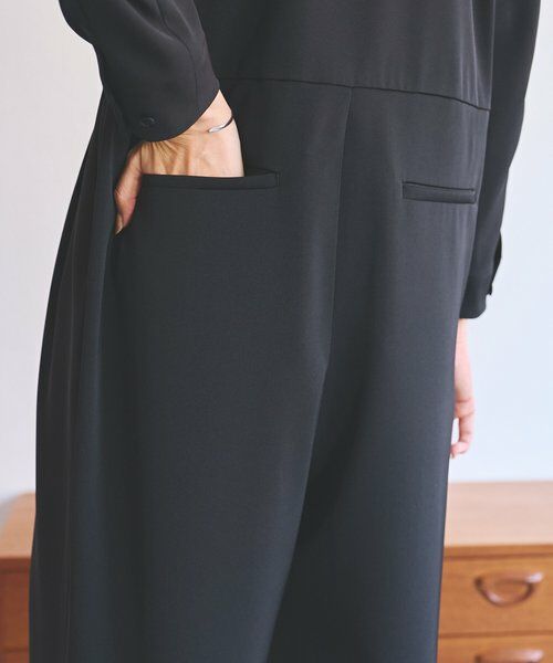 BEARDSLEY / ビアズリー サロペット・オールインワン | 《1/21(水)11：00予約開始》ストレッチツイルオールインワン | 詳細20