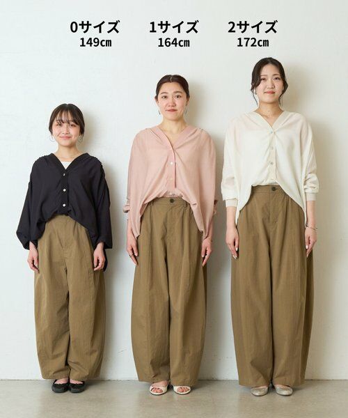 BEARDSLEY / ビアズリー その他パンツ | コットンバレルパンツ | 詳細18