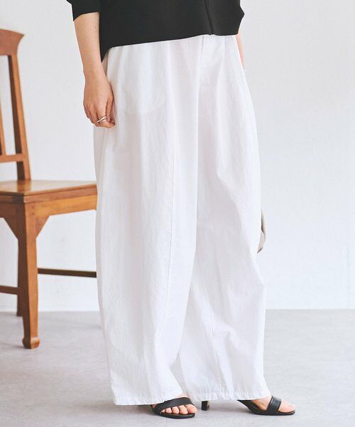 BEARDSLEY / ビアズリー その他パンツ | コットンバレルパンツ | 詳細4