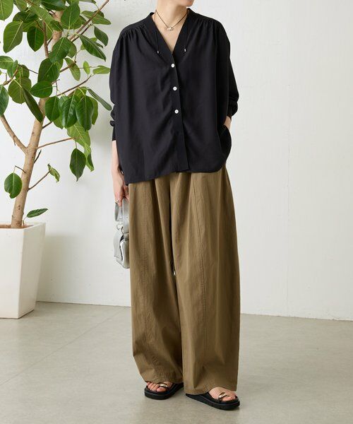 BEARDSLEY / ビアズリー その他パンツ | コットンバレルパンツ | 詳細13