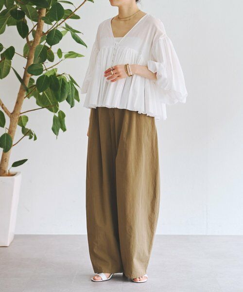 BEARDSLEY / ビアズリー その他パンツ | コットンバレルパンツ | 詳細26