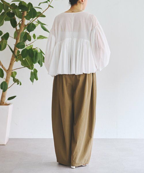 BEARDSLEY / ビアズリー その他パンツ | コットンバレルパンツ | 詳細27