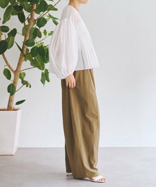 BEARDSLEY / ビアズリー その他パンツ | コットンバレルパンツ | 詳細28