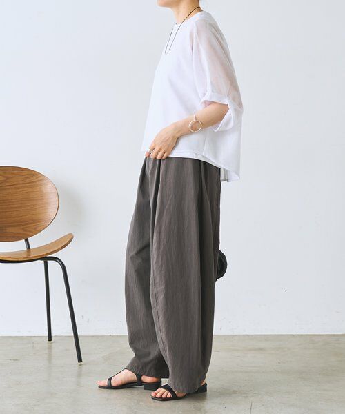 BEARDSLEY / ビアズリー その他パンツ | コットンバレルパンツ | 詳細19